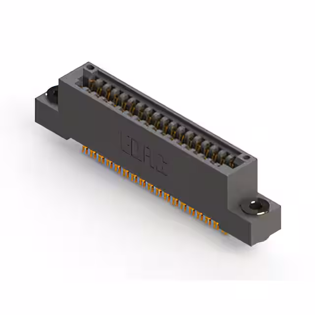 395-036-555-203 EDAC Inc.  Edgeboard Connectors